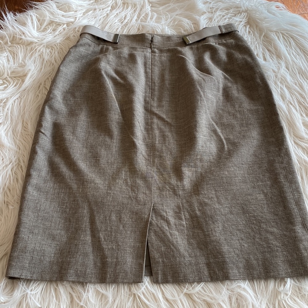 ARMANI Collezioni knee length skirt - Picture 5 of 9